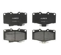 Brake pads Front Axle C12071ABE ABE for TOYOTA 4 RUNNER II 4 RUNNER III