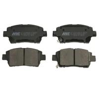 Brake pads Front Axle C12086ABE-P ABE for TOYOTA YARIS/VITZ CELICA Coupe MR2 III