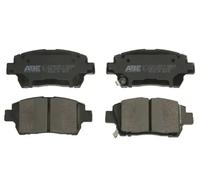 Brake pads Front Axle C12086ABE-P ABE for TOYOTA YARIS/VITZ CELICA Coupe MR2 III