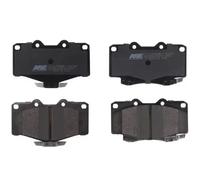 Brake pads Front Axle C12089ABE-P ABE for TOYOTA VW