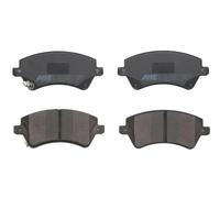 ABE C12101ABE Brake pad set