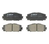 New Brake Pad Set, disc brake for GREAT WALL TOYOTA:VITZ,PRIUS,YARIS,ALLION II