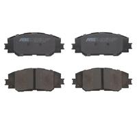 Brake pads Front Axle C12121ABE-P ABE for TOYOTA SUBARU