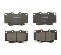 Brake pads Front Axle C12130ABE ABE for TOYOTA HILUX VIGO VII Pickup