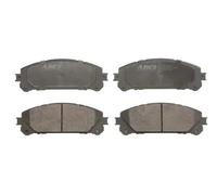 Brake pads Front Axle C12135ABE ABE for LEXUS TOYOTA