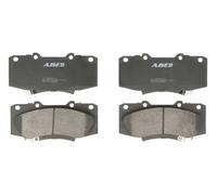 New Brake Pad Set, disc brake for TOYOTA:HILUX VII Pickup,HILUX VIII Pickup