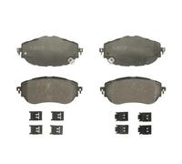 Brake pads Front Axle C12139ABE ABE for TOYOTA COROLLA Saloon AURIS AURIS Estate