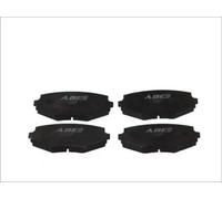 Brake pads Front Axle C13002ABE ABE for MAZDA MX-5 MX-5 Mk II