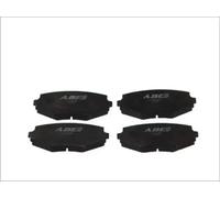 Brake pads Front Axle C13002ABE ABE for MAZDA MX-5 MX-5 Mk II