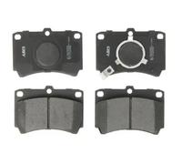 BRAKE PAD SET DISC BRAKE C13026ABE FOR KIA MAZDA FAMILIA/III/Hatchback/MK/V 1.3L