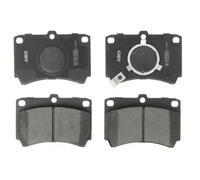 BRAKE PAD SET DISC BRAKE C13026ABE FOR KIA MAZDA FAMILIA/III/Hatchback/MK/V 1.3L
