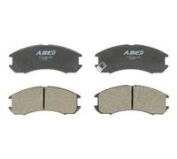 BRAKE PAD SET DISC BRAKE C13031ABE FOR MAZDA TELSTAR/III/Hatchback CAPELLA 1.6L