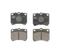 Brake pads Front Axle C13032ABE ABE for MAZDA KIA FORD