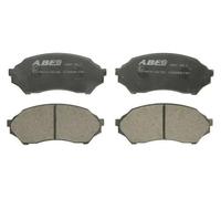 2x ✅Fits ABE C13045ABE Brake Pad Set, disc brake C13045 ABE (Automot ⭐UK Seller⭐