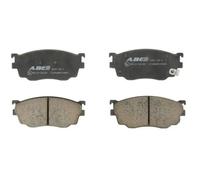 Fits ABE C13046ABE Brake Pad Set, disc brake C13046 ABE (Automotive Brake Engin