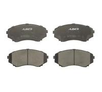 Brake pads Front Axle C13049ABE ABE for MAZDA E Platform/Chassis MPV I MPV Mk II
