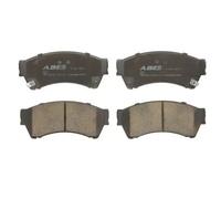 BRAKE PAD SET DISC BRAKE C13062ABE FOR MAZDA ATENZA/Hatchback CAPELLA/V/Rural