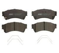 Brake pads Front Axle C13062ABE-P ABE for MAZDA 6 Hatchback 6 Estate 6 Saloon