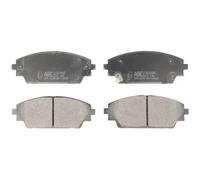 ABE C13069ABE Brake pad set