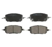 Brake pads Front Axle C13072ABE ABE for MAZDA MX-30