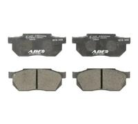 Brake pads Front Axle C14014ABE ABE for HONDA CIVIC MK IV Hatchback CIVIC MK III