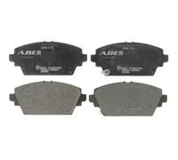 Brake pads Front Axle C14042ABE ABE for HONDA NISSAN MG
