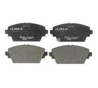 Brake pads Front Axle C14042ABE ABE for HONDA NISSAN MG