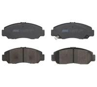 Brake pads Front Axle C14048ABE-P ABE for HONDA CIVIC VII Hatchback STREAM FR-V