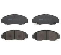 Brake pads Front Axle C14048ABE-P ABE for HONDA CIVIC VII Hatchback STREAM FR-V