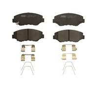 Brake pads Front Axle C14049ABE-P ABE for HONDA CR-V I CR-V Mk II ACCORD VII