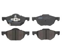 Brake pads Front Axle C14050ABE-P ABE for HONDA ACCORD VII ACCORD VII Tourer