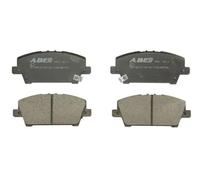 Brake pads Front Axle C14051ABE ABE for HONDA CIVIC IX CIVIC VIII Hatchback