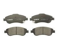 BRAKE PAD SET DISC BRAKE C14053ABE FOR HONDA CR-V/III/SUV/Mk/IV K24Z9 2.4L 4cyl