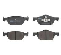 Brake pads Front Axle C14055ABE-P ABE for HONDA CIVIC IX ACCORD VIII