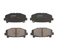 Brake pads Front Axle C14057ABE ABE for HONDA ACCORD VIII ACCORD VIII Estate