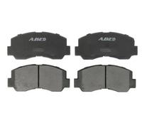 BRAKE PAD SET DISC BRAKE C15002ABE FOR MITSUBISHI BIG/MINI/II/Platform/Chassis