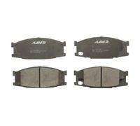 BRAKE PAD SET DISC BRAKE C15038ABE FOR DAF 110F/DBB 110E 1.1L 4cyl 55