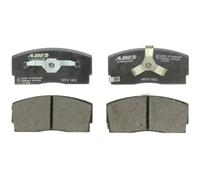 Brake pads Front Axle C16006ABE ABE for DAIHATSU CHARADE Mk II CHARADE Mk III