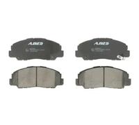 BRAKE PAD SET DISC BRAKE C16007ABE FOR BERTONE DAIHATSU F20 SCAT FEROZA/Top 2.7L