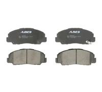 BRAKE PAD SET DISC BRAKE C16007ABE FOR BERTONE DAIHATSU F20 SCAT FEROZA/Top 2.7L