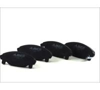 Brake pads Front Axle C16011ABE ABE for DAIHATSU CHARADE Mk IV GRAN MOVE / PYZAR