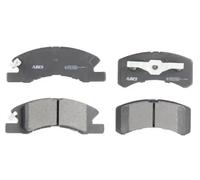 Brake pads Front Axle C16014ABE ABE for DAIHATSU MITSUBISHI