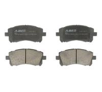Brake pads Front Axle C17011ABE ABE for SUBARU IMPREZA Saloon IMPREZA Estate