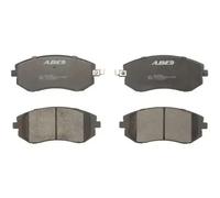 Brake pads Front Axle C17013ABE ABE for SUBARU TOYOTA SUZUKI