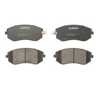 BRAKE PAD SET DISC BRAKE C17013ABE FOR SUBARU B3/Hatchback OUTBACK LEGACY/IV