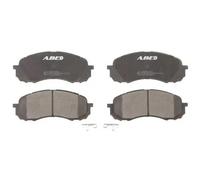 Brake pads Front Axle C17015ABE ABE for SUBARU IMPREZA Saloon IMPREZA Estate