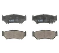 Brake pads Front Axle C18009ABE ABE for SUZUKI GEO