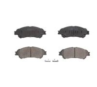New Brake Pad Set, disc brake for FORD USA HYUNDAI SUZUKI:SX4,F-150,i10 II