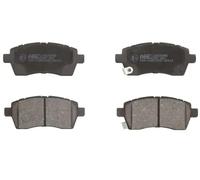 Brake pads Front Axle C18025ABE ABE for SUZUKI IGNIS III SWIFT V