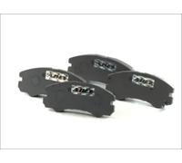 New Brake Pad Set, disc brake for ISUZU OPEL VAUXHALL:MU,MONTEREY,VEHICROSS